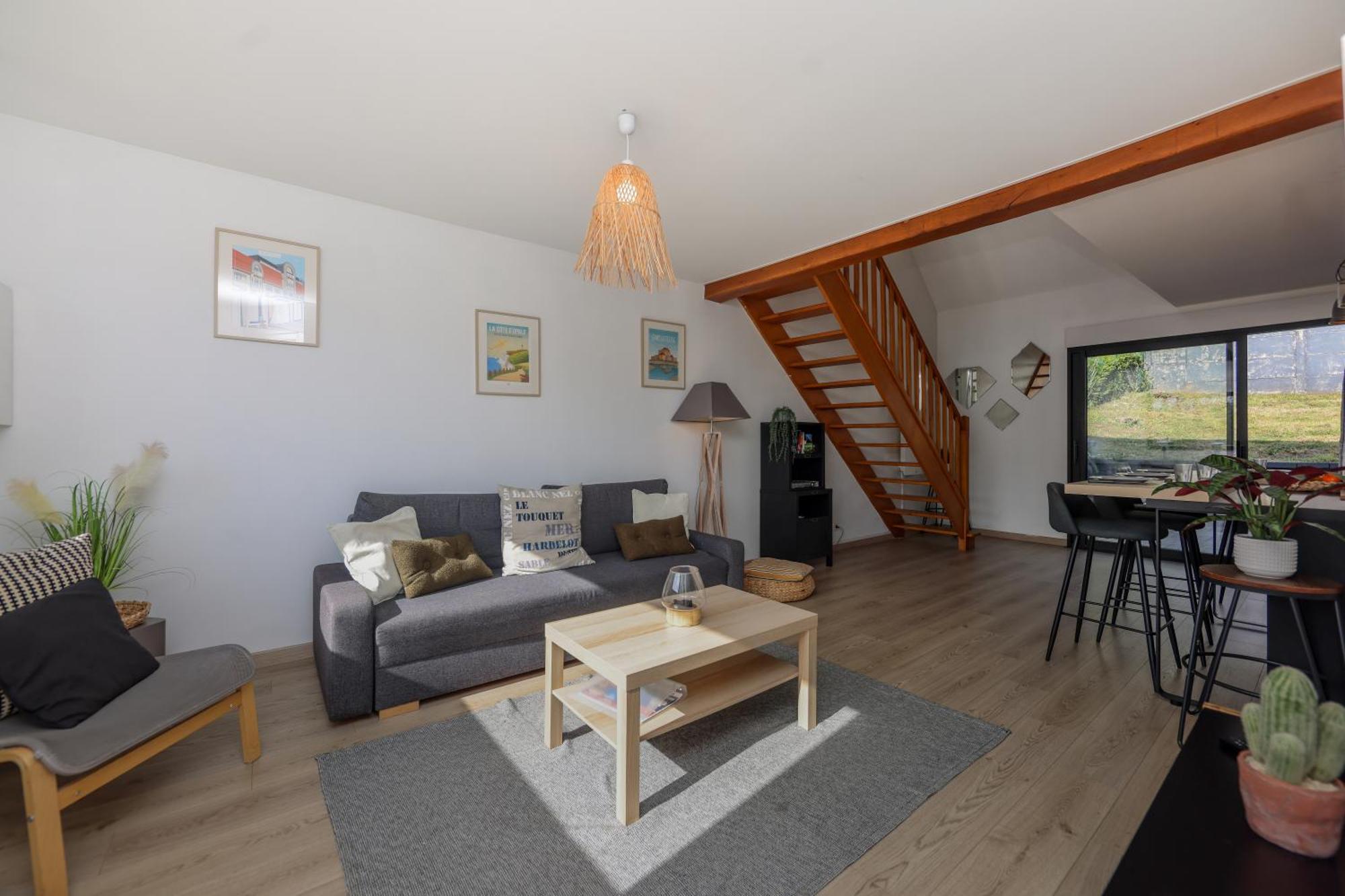 La Marine, Maison En Plein Coeur De Wimereux Exterior foto